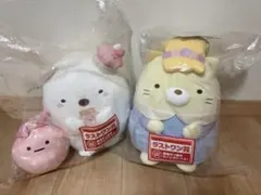 ラストワンのすみっこぐらし　ぬいぐるみ 楽天市場】一番くじ すみっコぐらし~すみっコのスイーツタイム