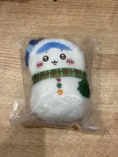 エニマイくじちいかわ E賞　ハチワレ