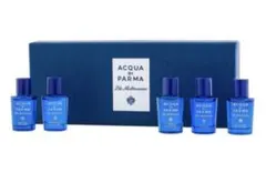 アクアディパルマ ブルーメディテラネオ ミニチュアコレクション 5ml×5本のサムネイル
