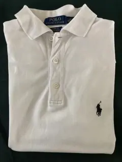 Polo Ralph Lauren ホワイトポロシャツのサムネイル