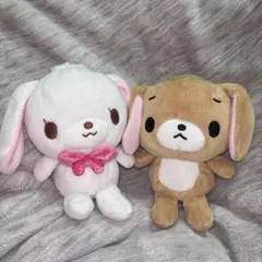 シュガーバニーズぬいぐるみ
