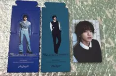 INI 髙塚大夢 THE ORIGIN トレカ ペーパースタンド