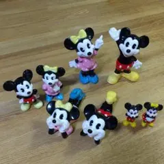 ヴィンテージミッキーマウス等 陶器 6個 - メルカリ