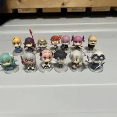 正反対な君と僕 名場面ジオラマフィギュア アクリルminiフィギュア 氷