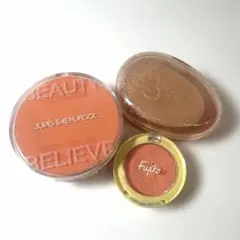 チーク3点セットのサムネイル
