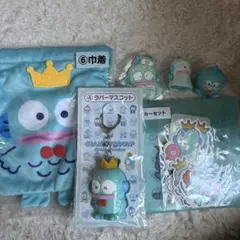 ハンギョドンセット