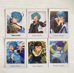 あんスタ ぱしゃっつ 流星隊 奏汰 鉄虎 忍