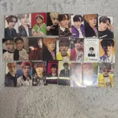 あ*様 チョンロ トレカ nctdream まとめ売り