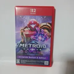 METROID PRIME 4 BEYOND Nintendo Switch 2
