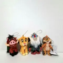 ディズニー100th セレブレーションマスコット ライオンキングのサムネイル