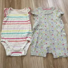 baby Gap ロンパース