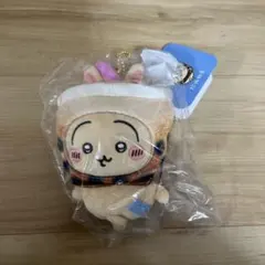 台湾限定 ちいかわ ポップアップ ちいかわ夜市 うさぎ マスコット