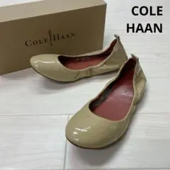 COLE HAAN　コールハーン AIR JINNI BALLET Ⅱ シューズ