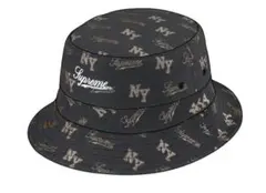S/M Supreme Monogram Crusher ネイビー - メルカリ