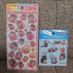 ☆新品未開封☆正規品 うるちゅる　名探偵コナン　ボンボンドロップシール　ピングー