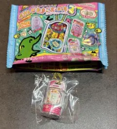 バンダイ たまごっち　おかしなたまごボーロっち3⑥ふらわっち