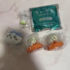 映画 ちいかわ 入場者特典 チャームミニフィギュア ハチワレ 古本屋