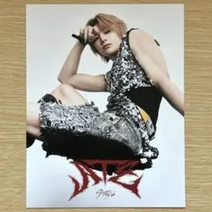 アイエン Stray Kids ATE Letter Ver. ポストカード