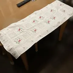 Caziko さま専用テーブルセンター105cm×35cm