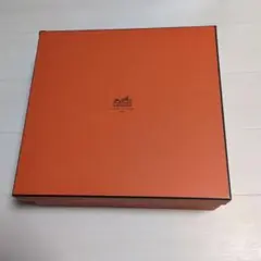 HERMES オレンジ ギフトボックス