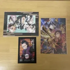 鬼滅の刃　入場特典