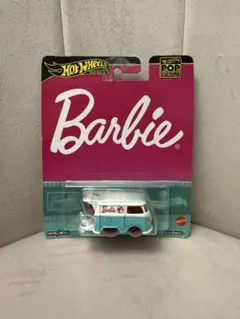 ホットウィール ポップカルチャー バービー カスタム GMC パネルバン