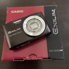 CASIO カシオ コンパクトデジタルカメラ EXILIM EX-Z300