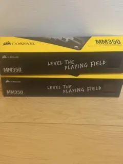 2026年最新】CORSAIR MM300 2XLマウスパッドvaultroom エディションの