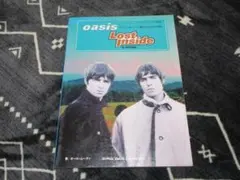oasis　オアシス　シンコーミュージック　本