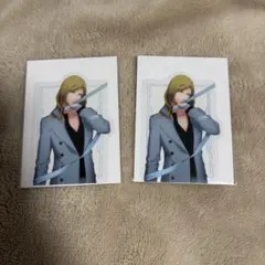 うたプリ　ブロッコリーくじ　ハッピーギフト賞　カミュ