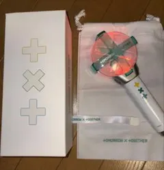 TXT トゥバ ペンライト トレカ 特典 ファンクラブ特典