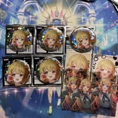 ReGLOSS 2周年グッズ 音乃瀬奏