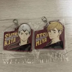 ハイキュー 1番くじ 最強の挑戦者 H賞 北信介 宮侑