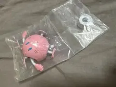 カプセルトイ フィギュア ピンクハロ