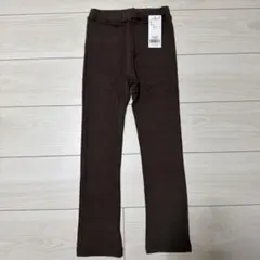 devirockデビロック　ウルトラストレッチパンツ　モカ　130㎝