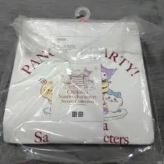 UNIQLO　ちいかわ　サンリオ　ルームウェア