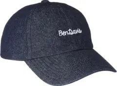 Ben Davis ネイビー ベージュベースボールキャップ 2色セットのサムネイル