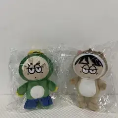 ONE N' ONLY 高尾颯斗 沢村玲 ぬいぐるみマスコット ONE N' ONLY 高尾颯斗 沢村玲 ぬいぐるみ - メルカリ