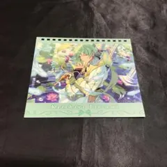 風早巽 乱凪砂 ☆ あんさんぶるスターズ カレンダー 2026