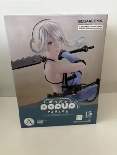 NieR Automata 15周年　記念くじフィギュア 一番くじ A賞　カイネ