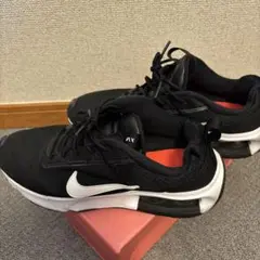 NIKE スニーカー ブラック 26cm(CN40)のサムネイル