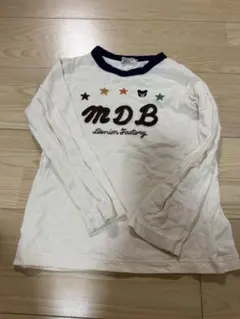 DOUBLE.B MDB Denim Factory Tシャツ
