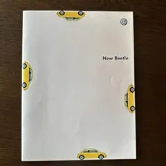 Volkswagen New Beetle カタログのサムネイル