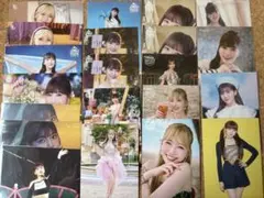 No.24 NiziU マユカちゃん ラントレセット 21枚