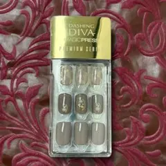 DASHING DIVA MAGIC PRESS プレミアムシリーズネイルチップ