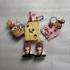 ふしぎの国のアリス 不思議の国のSWEETSマスコット リドル ツイステ