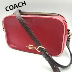 COACH ショルダーバッグ　カメラバッグ　91382　ジェス　コーチのサムネイル