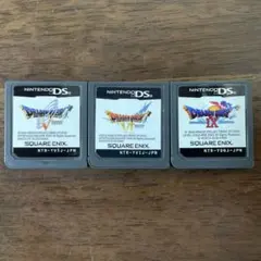 ドラゴンクエスト 3DS ソフト ドラクエ6 9 11 7 テリー ジョーカー