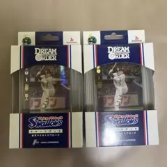 新品未開封 DREAM ORDER 9個セット 2026年最新】ドリームオーダー プロ野球 未開封の人気アイテム - メルカリ