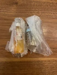 Pigeon ピジョンミニチャーム ガチャガチャ 哺乳瓶 ベビー麦茶